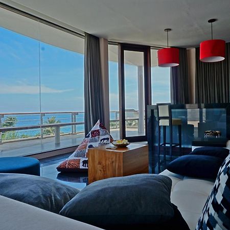 Mangsit Pasific Beach Cottages חדר תמונה
