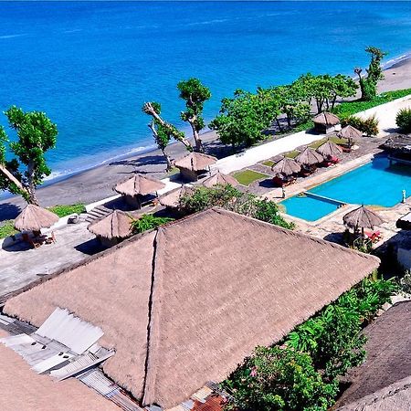 Mangsit Pasific Beach Cottages מראה חיצוני תמונה