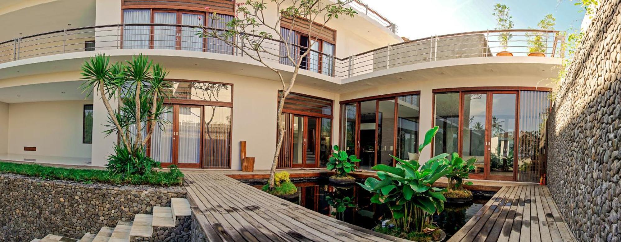 Mangsit Pasific Beach Cottages חדר תמונה