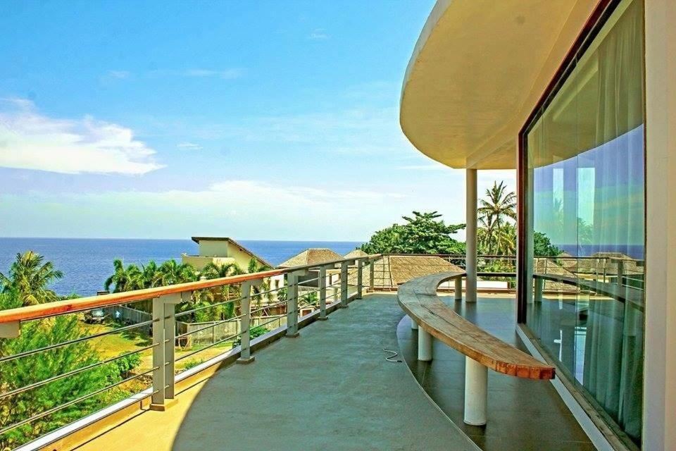 Mangsit Pasific Beach Cottages חדר תמונה