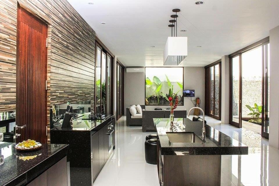 Mangsit Pasific Beach Cottages חדר תמונה