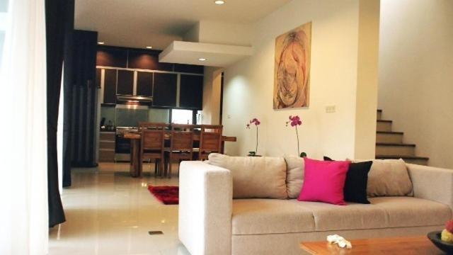 Mangsit Pasific Beach Cottages חדר תמונה