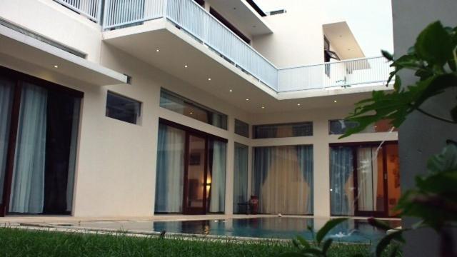 Mangsit Pasific Beach Cottages חדר תמונה