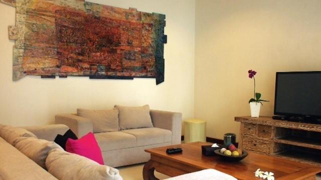 Mangsit Pasific Beach Cottages חדר תמונה