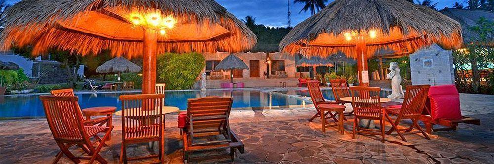 Mangsit Pasific Beach Cottages מראה חיצוני תמונה