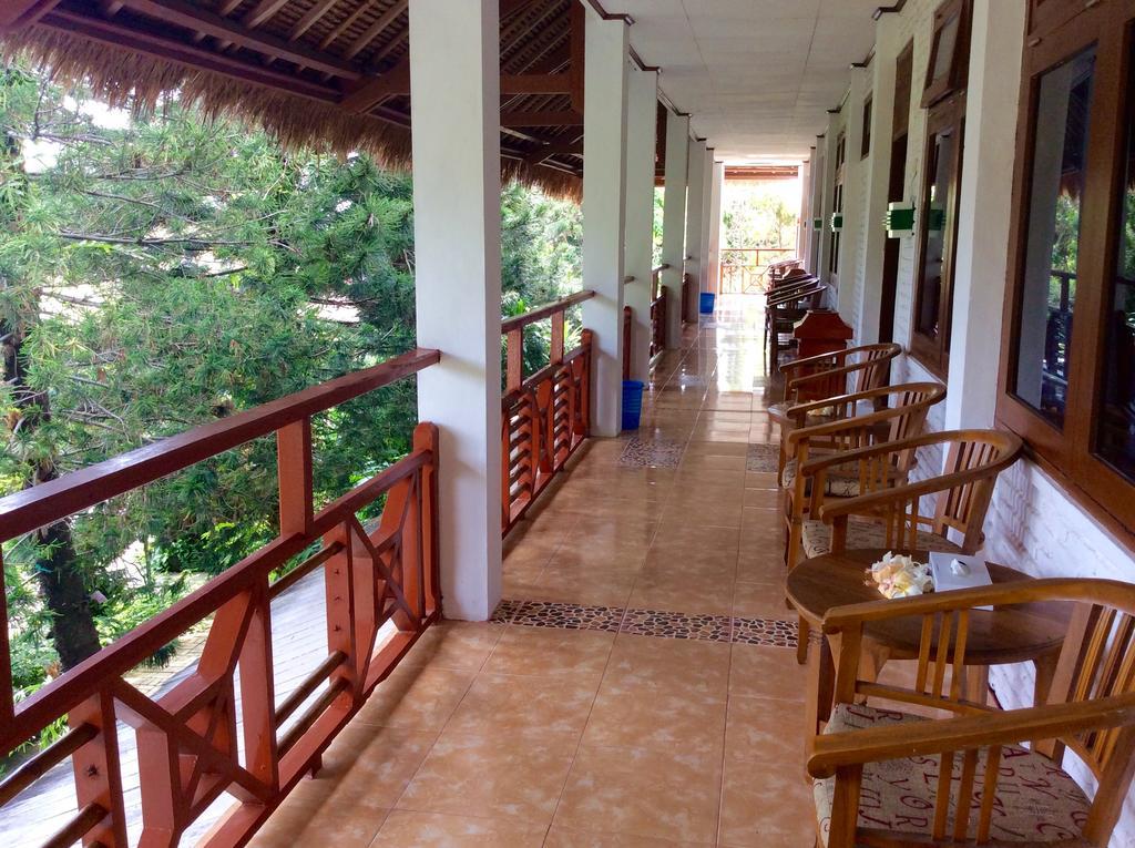 Mangsit Pasific Beach Cottages מראה חיצוני תמונה