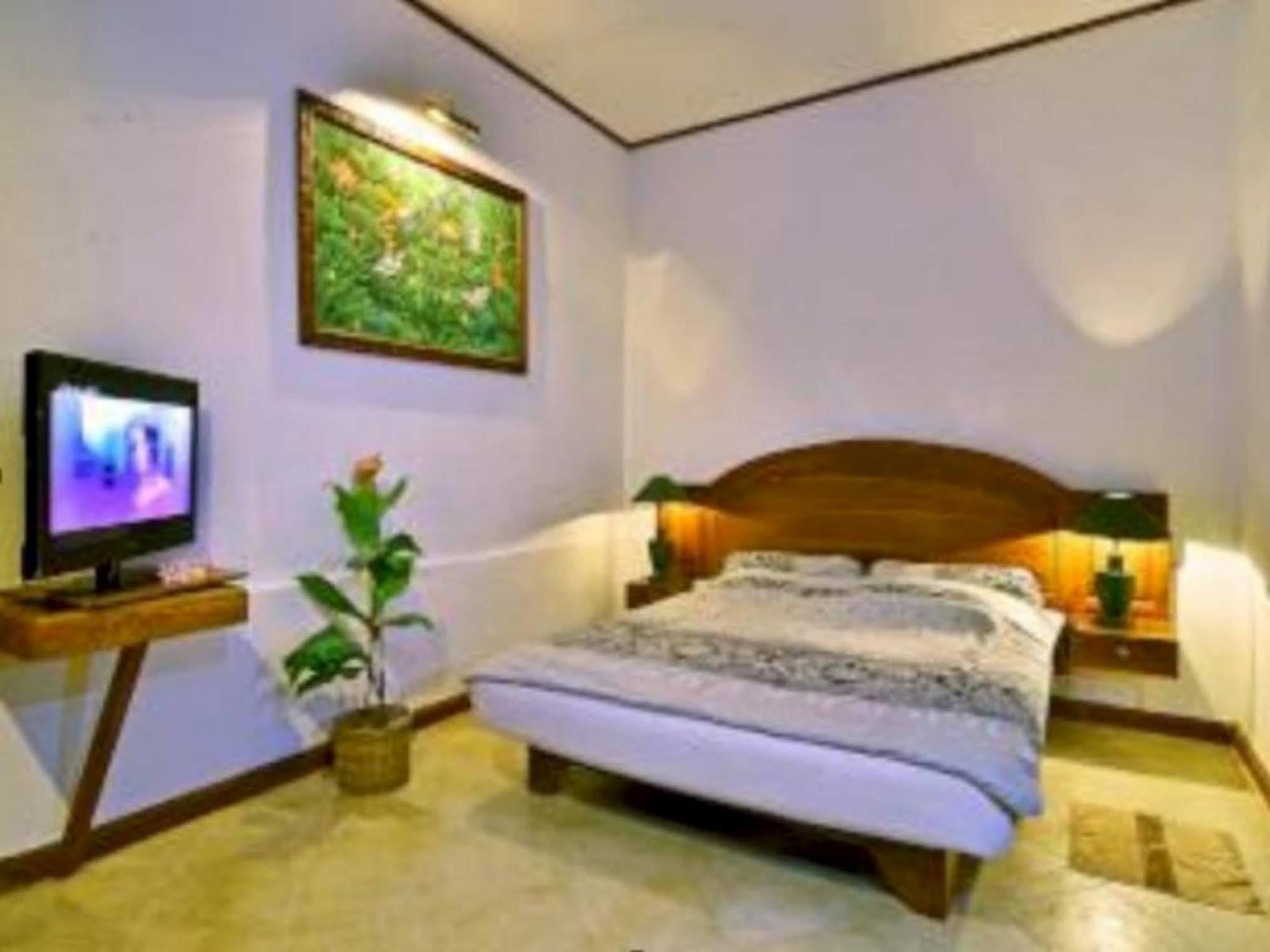 Mangsit Pasific Beach Cottages מראה חיצוני תמונה
