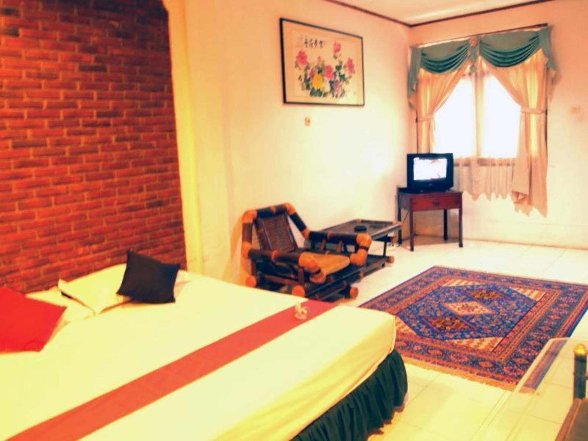 Mangsit Pasific Beach Cottages מראה חיצוני תמונה