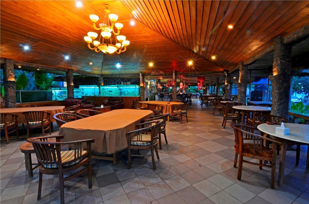 Mangsit Pasific Beach Cottages מראה חיצוני תמונה
