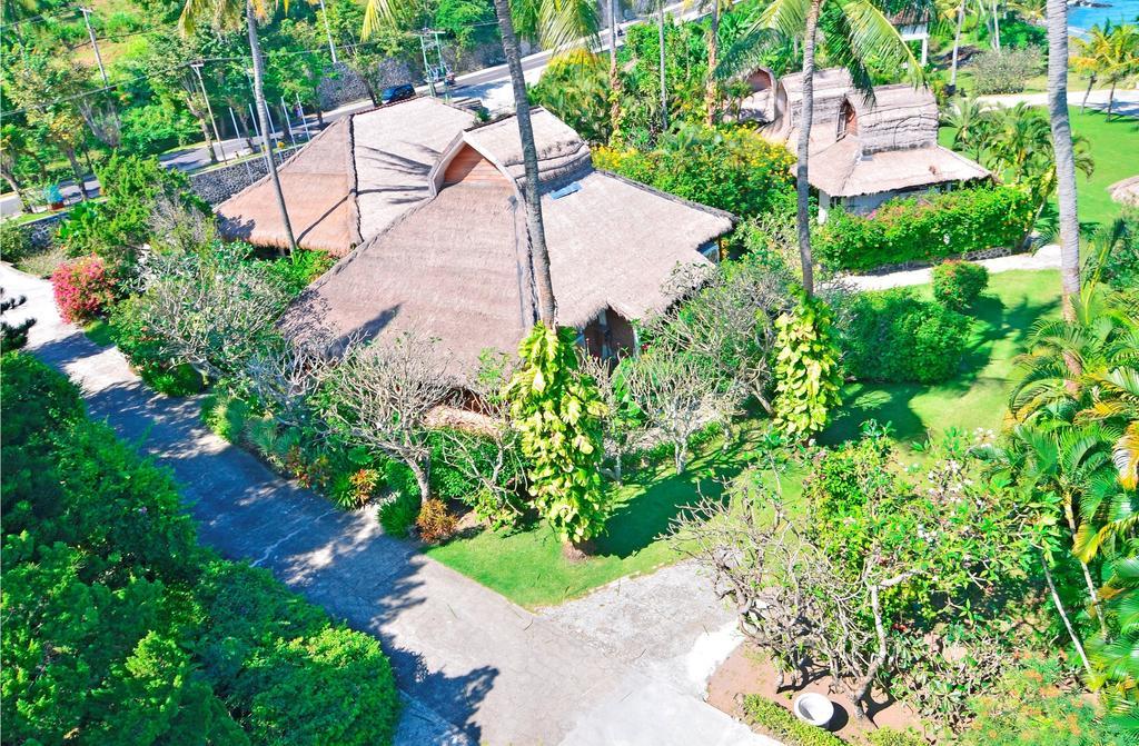 Mangsit Pasific Beach Cottages מראה חיצוני תמונה